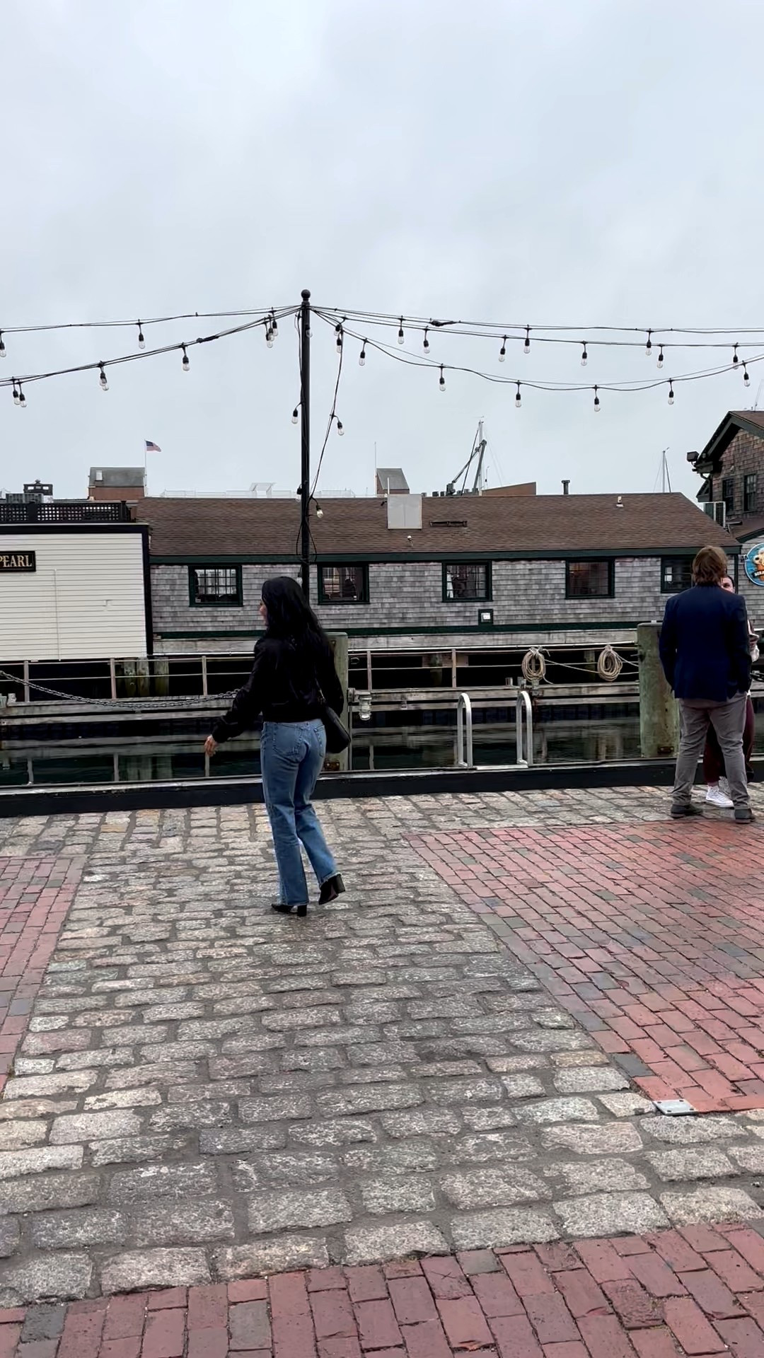 Wearing my 90s high waisted jeans with a warm Moto jacket boots in my bag while visiting Newport, Rhode Island


#LTKFindsUnder100 #LTKStyleTip #LTKFindsUnder50