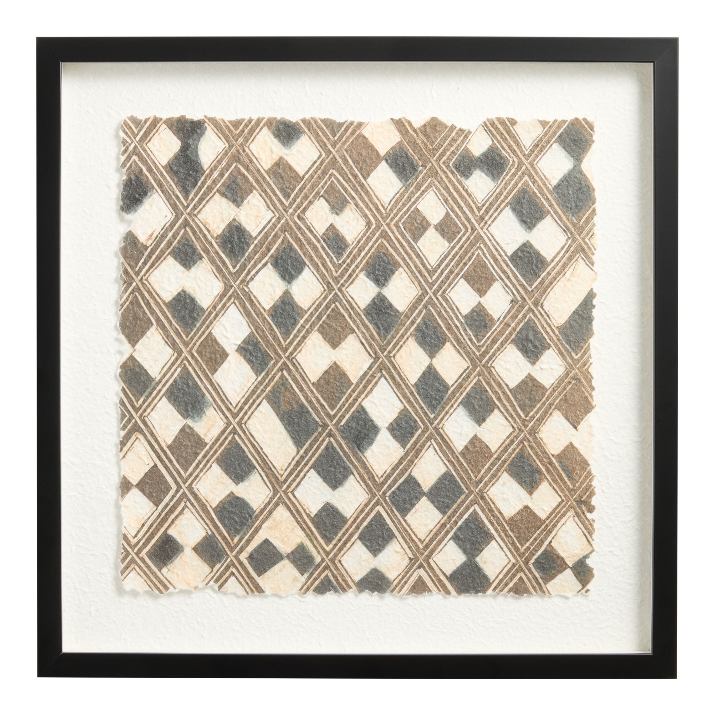 Kuba 2 By Lily Christoffersen Framed Wall Art | World Market