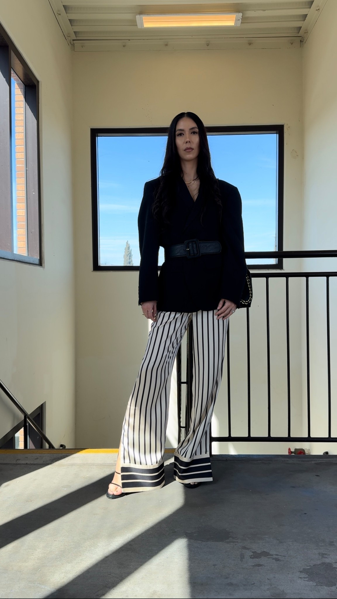 Style tip: belt your blazers

#LTKWorkwear #LTKItBag #LTKStyleTip