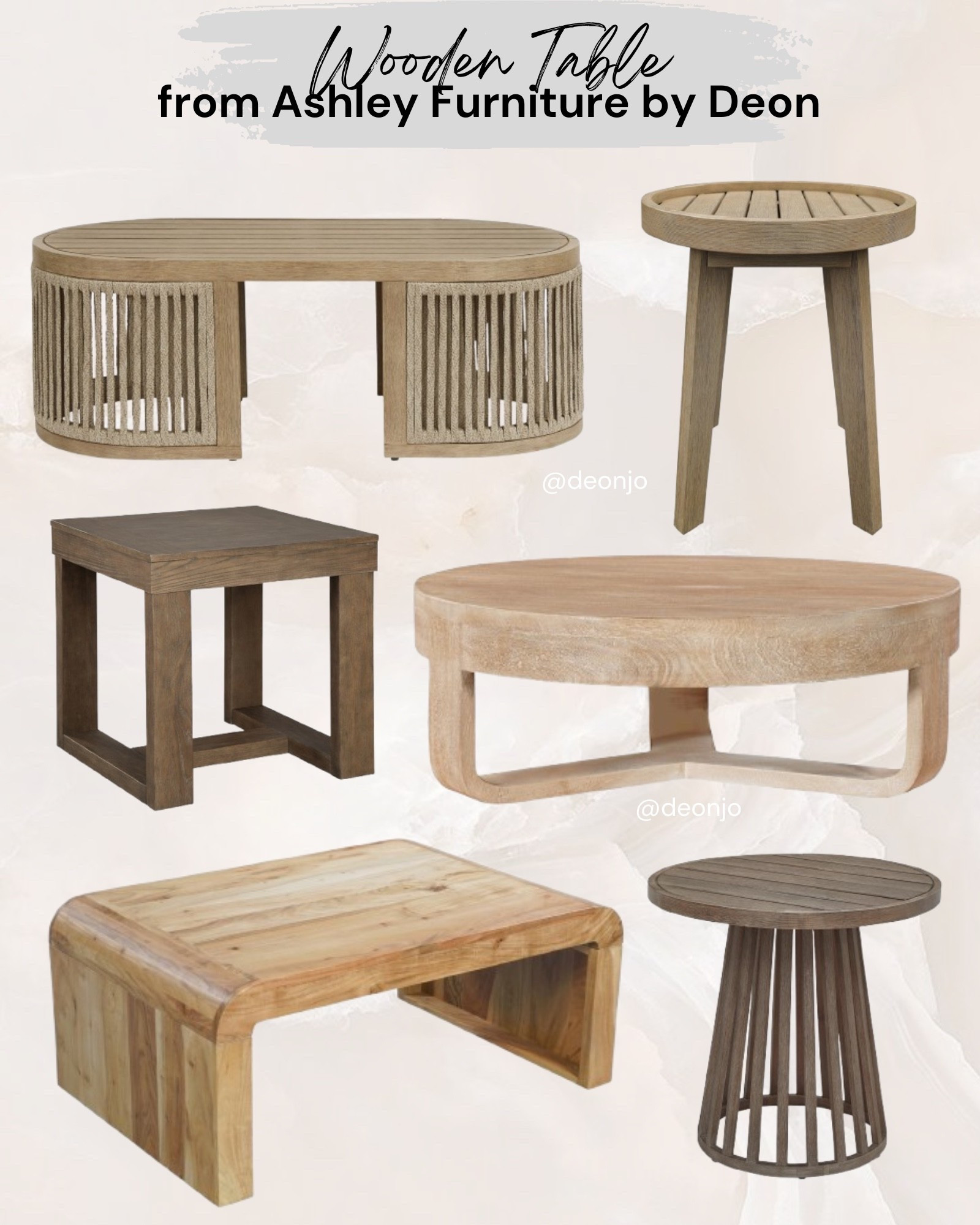 Perfect table means a wonderful life ahead shared together✨

#LTKSpringSale #LTKHome #LTKSeasonal