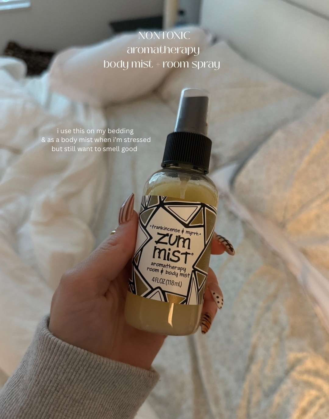 one of my favorite non toxic body mist. sometimes i also use the laundry detergent in this scent 🔥

#LTKHome #LTKBeauty #LTKFindsUnder50