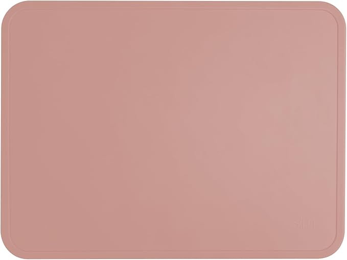 Simple Modern Silicone Placemat for Baby, Toddlers, Kids | Non-Slip Baby Eating Table Food Mat fo... | Amazon (US)