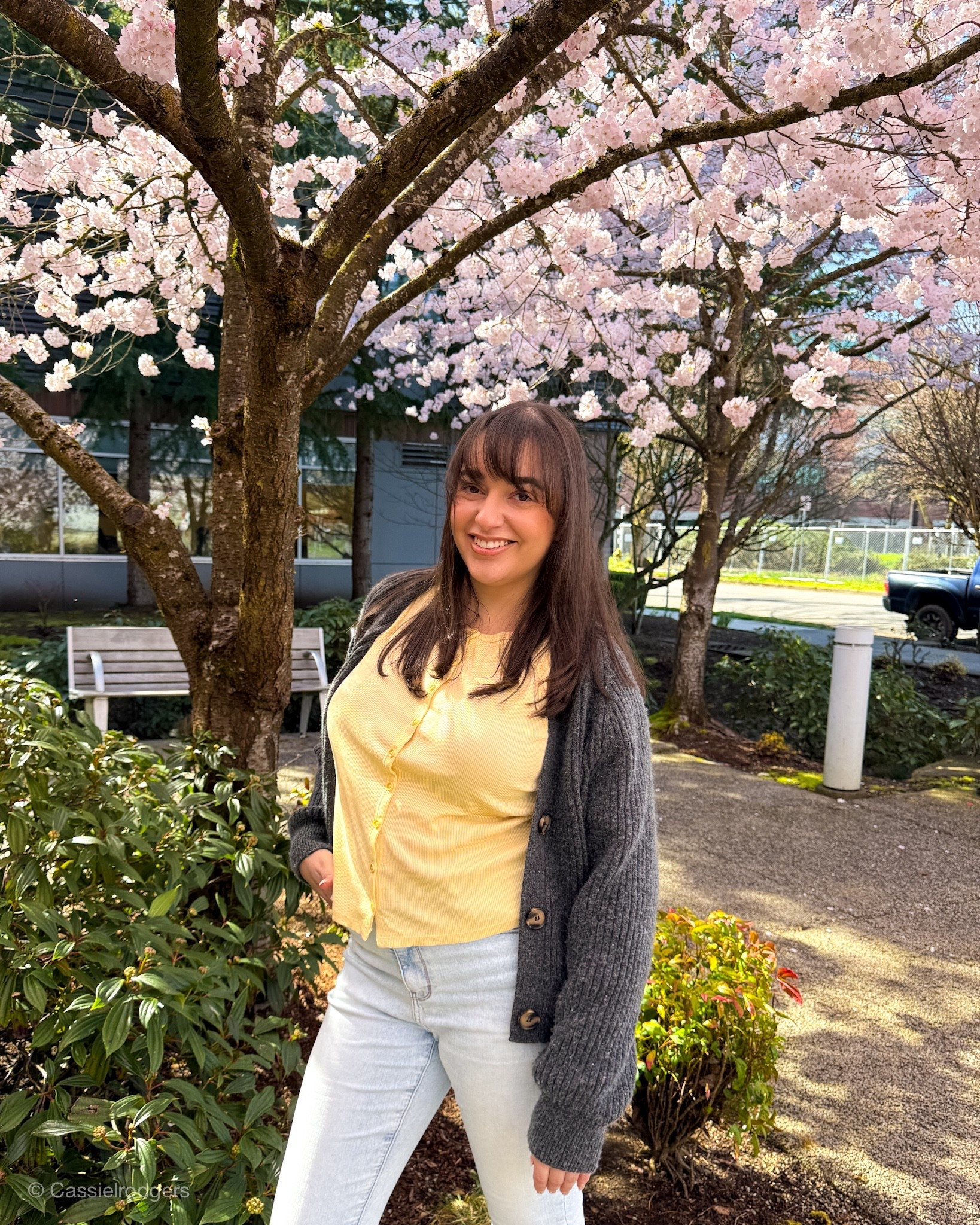 Spring outfit 
Midsize style 

#LTKSeasonal #LTKootd #LTKMidsize