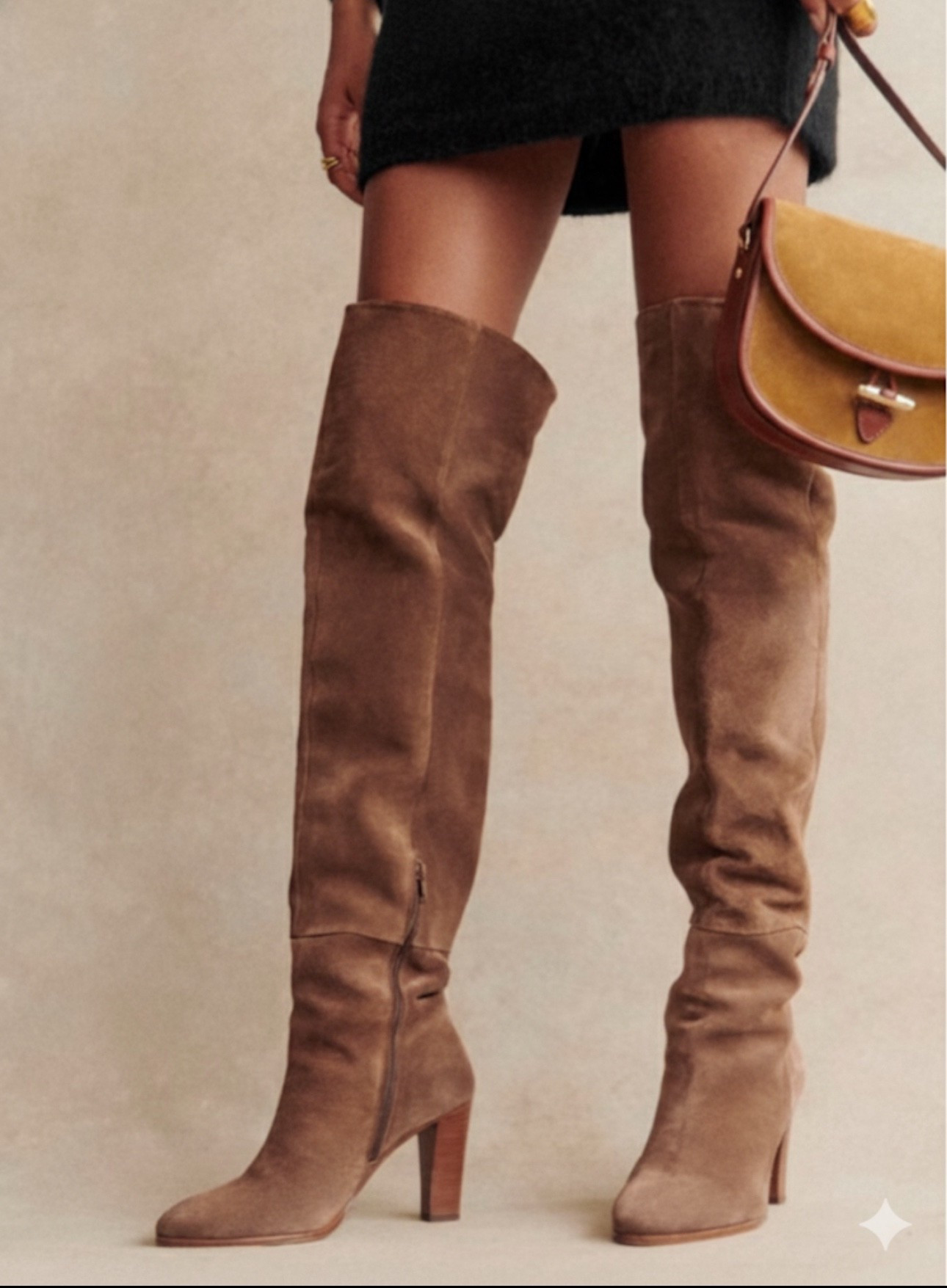 These suede knee-high boots are such a good fall/winter staple. Soft, wearable, and easy to dress up or down.

#LTKStyleTip #LTKShoeCrush #LTKHoliday