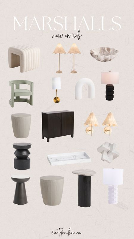 New home decor and home decor at Marshalls! Home finds, accent table, cabinet, decor, bubble lamp, Serena and lily look alike, light fixtures


#LTKFind #LTKhome #LTKstyletip