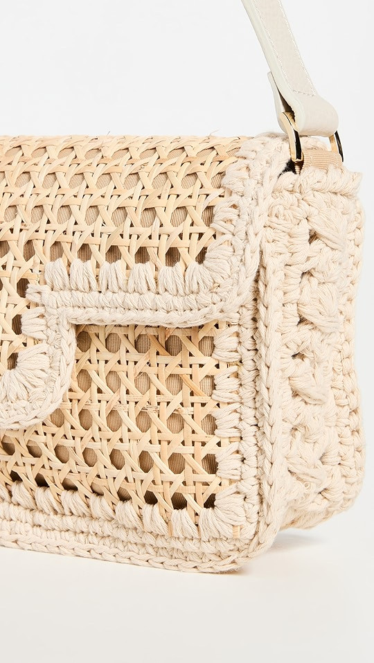 Woven Shoulder Bag | Shopbop