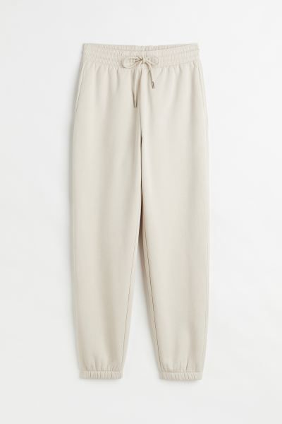 Cotton-blend Sweatpants | H&M (US)