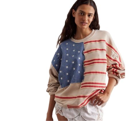 USA Love! ❤️🇺🇸✨
… spendy-but-cute option for upcoming patriotic celebrations: summer holidays, beach nights and Olympics-cheering!



#LTKSeasonal #LTKGiftGuide