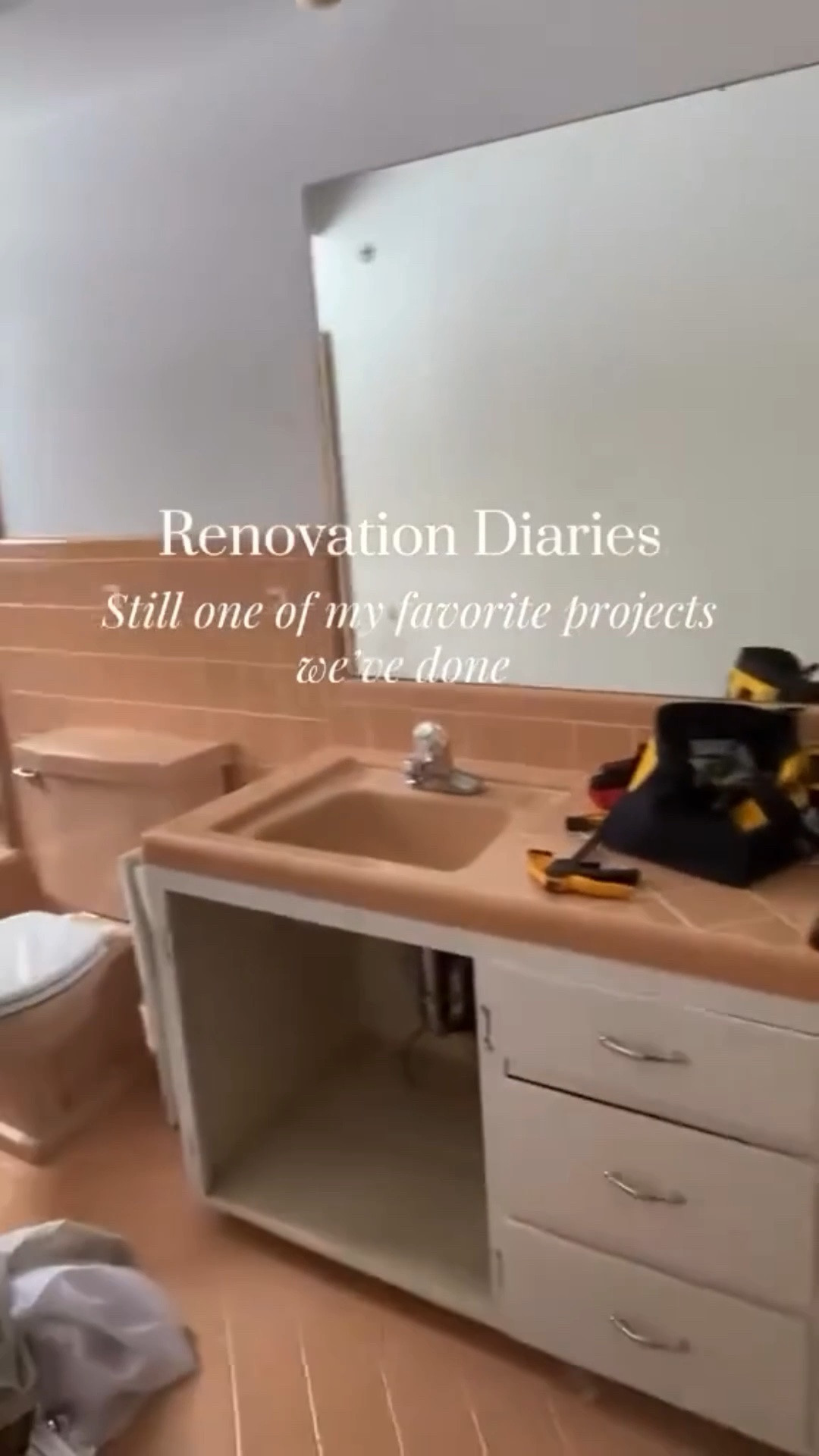 Having a vision from the start is essential, but just as important is being able to pivot when absolutely necessary. #renovationideas #remodeling #homedesignideas #homeremodel #homerenovation #homeupdate #DIY #DIYproject #DIYhome #homemakeover #homedesign

#LTKHome