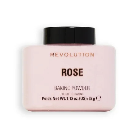 Revolution Loose Baking Powder Rose | Walmart (US)