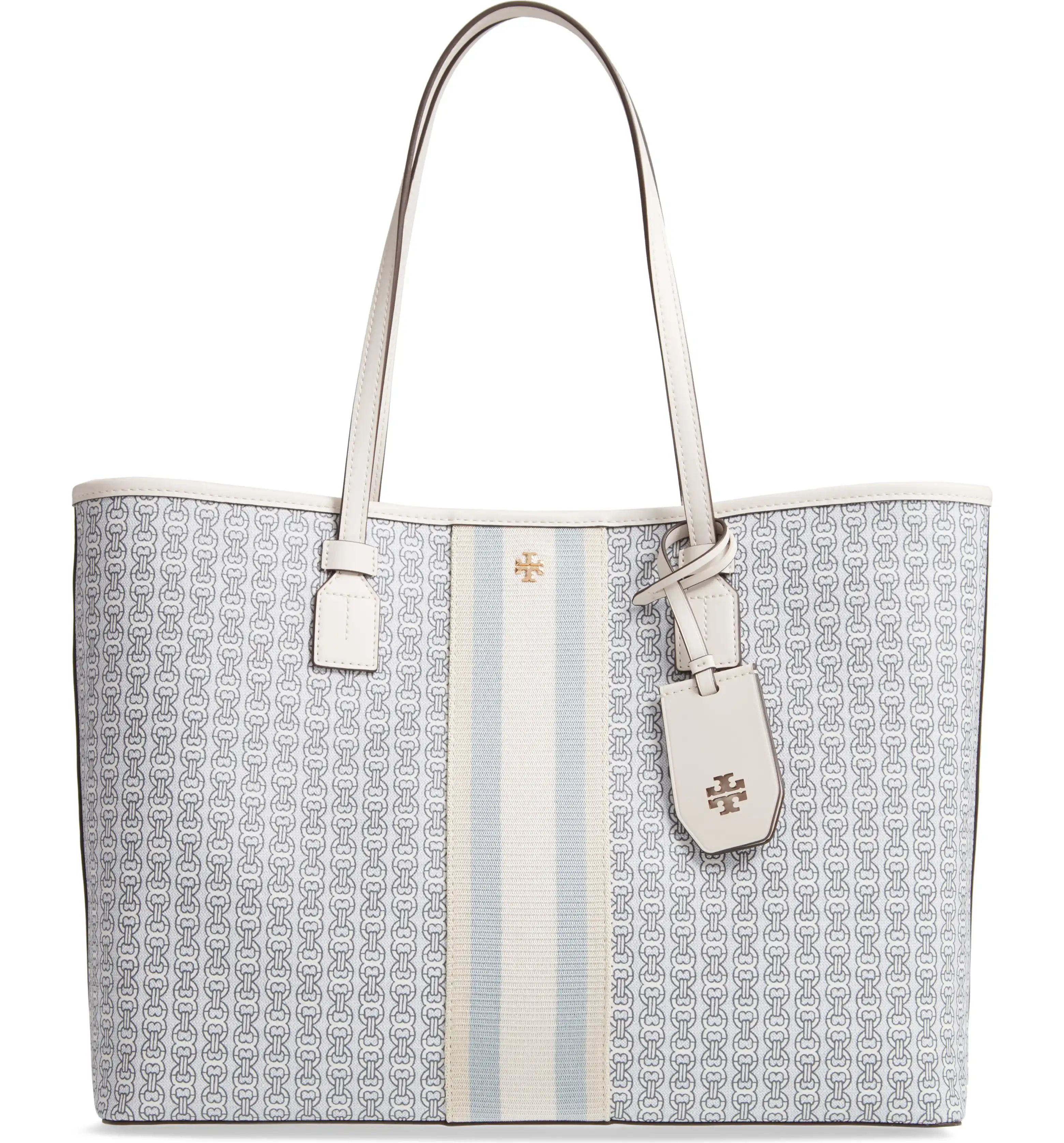 Gemini Link Coated Canvas Tote | Nordstrom