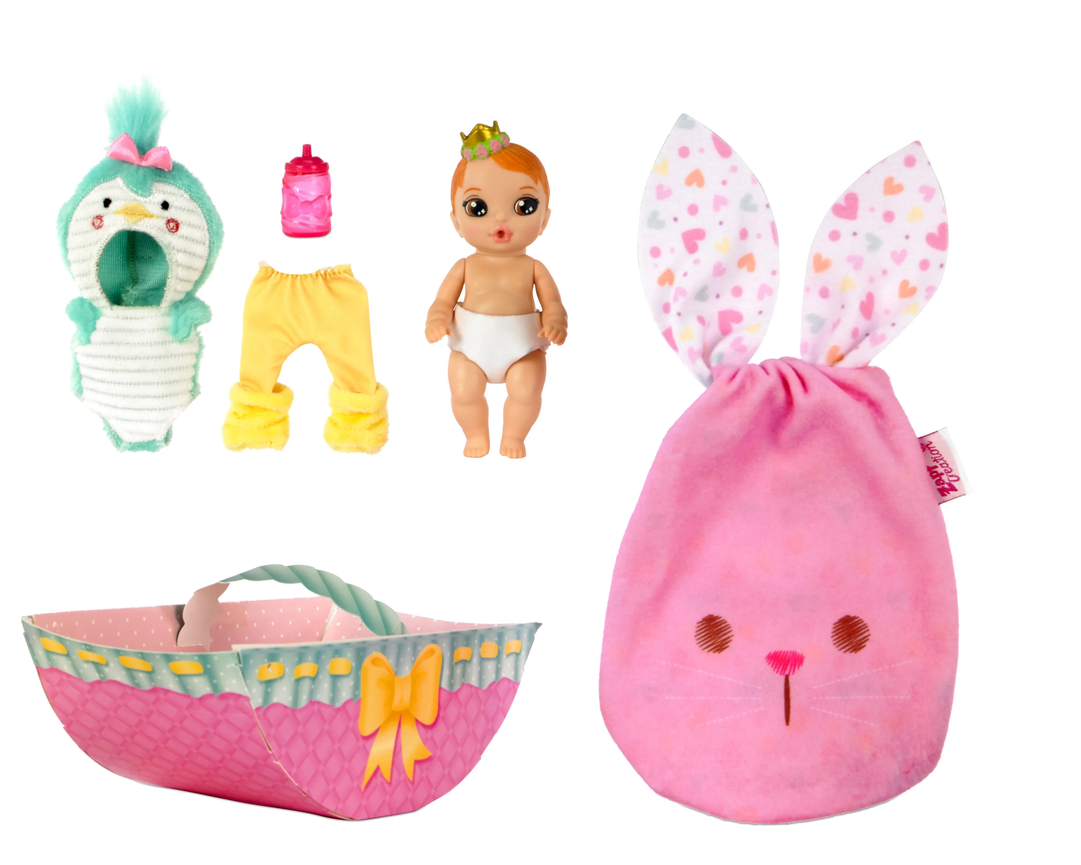 Baby Born® Surprise Animal Babies Series 5/ Unwrap Surprises | Walmart (US)
