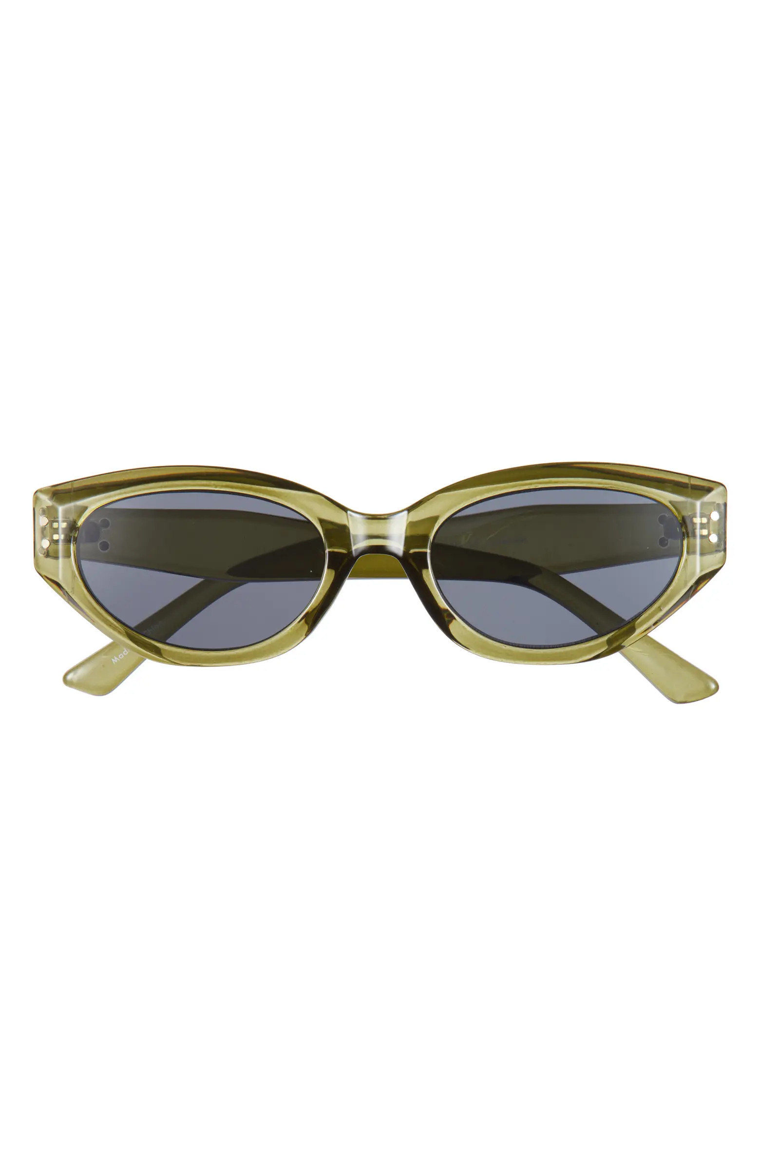50mm Oval Sunglasses | Nordstrom