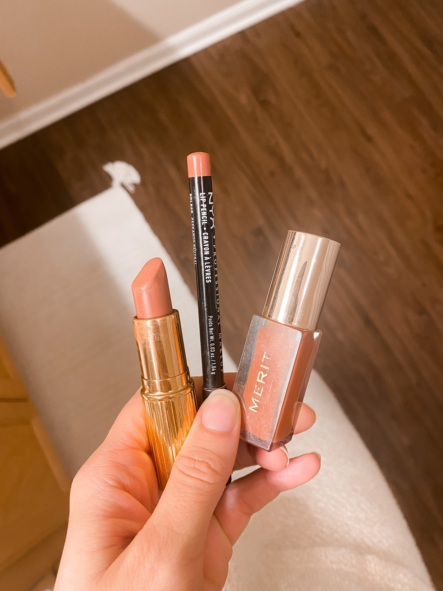My favorite lip combo!

#LTKunder50 #LTKstyletip #LTKbeauty