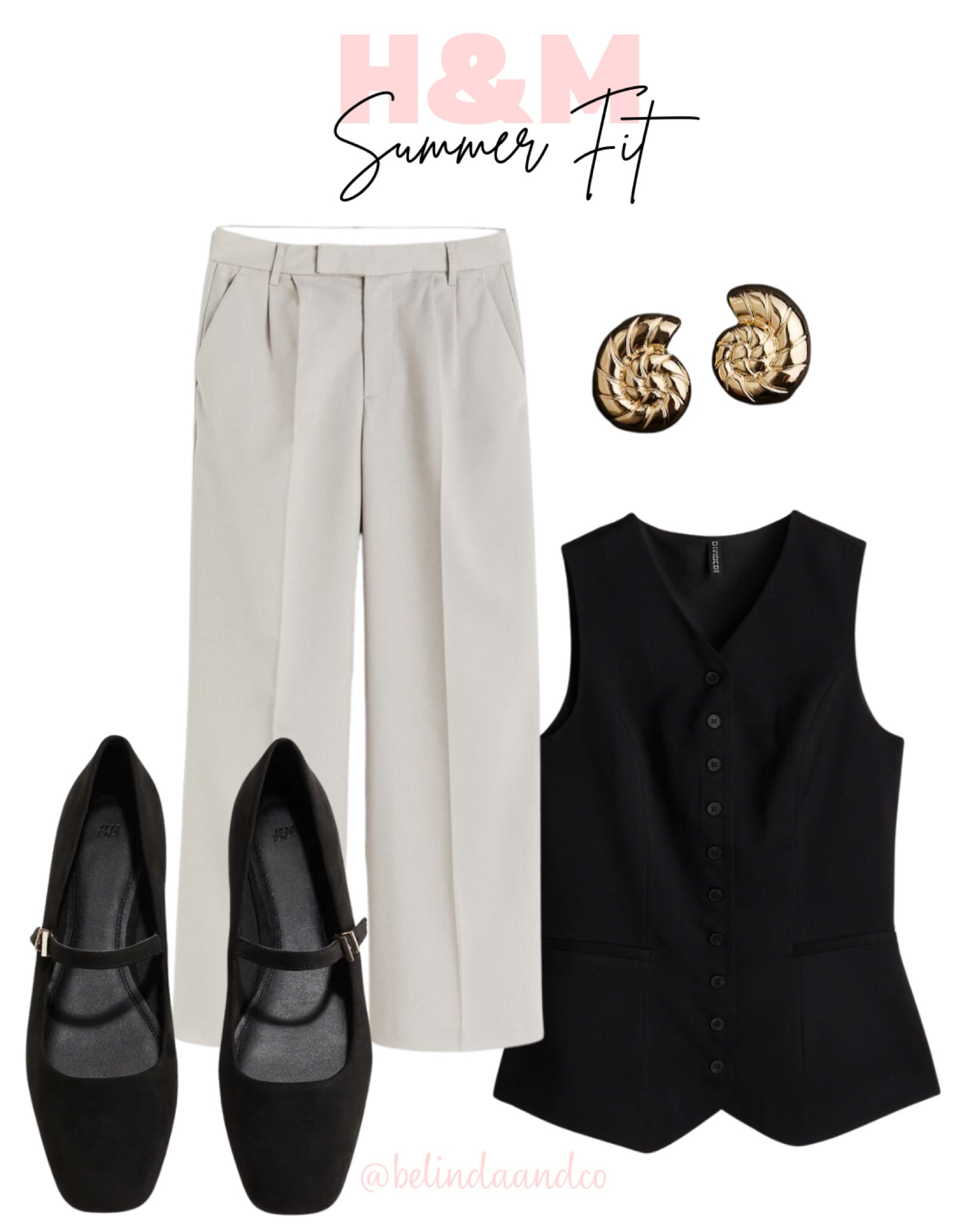 H&M summer fit

#LTKworkwear #LTKbeauty #LTKstyletip