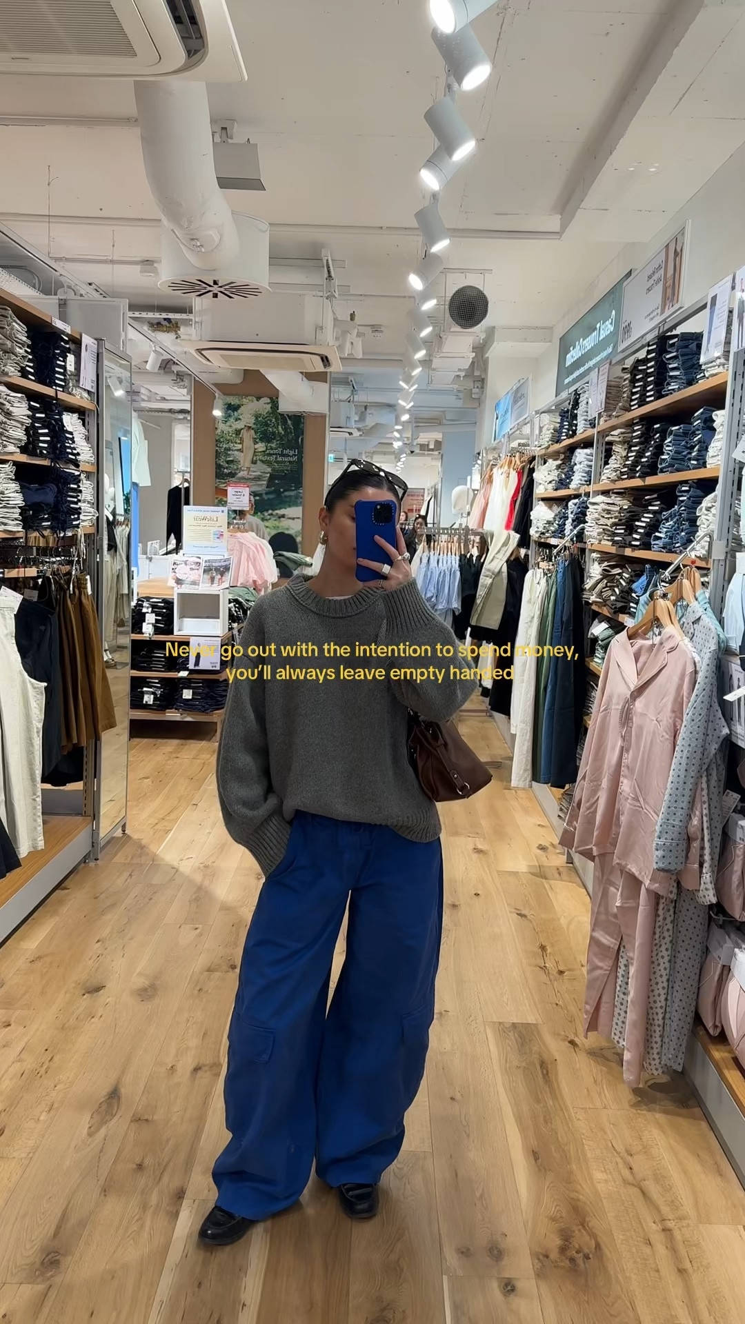 Blue Zara cargos - perfect for spring summer 

#LTKsummer #LTKspring #LTKstyletip