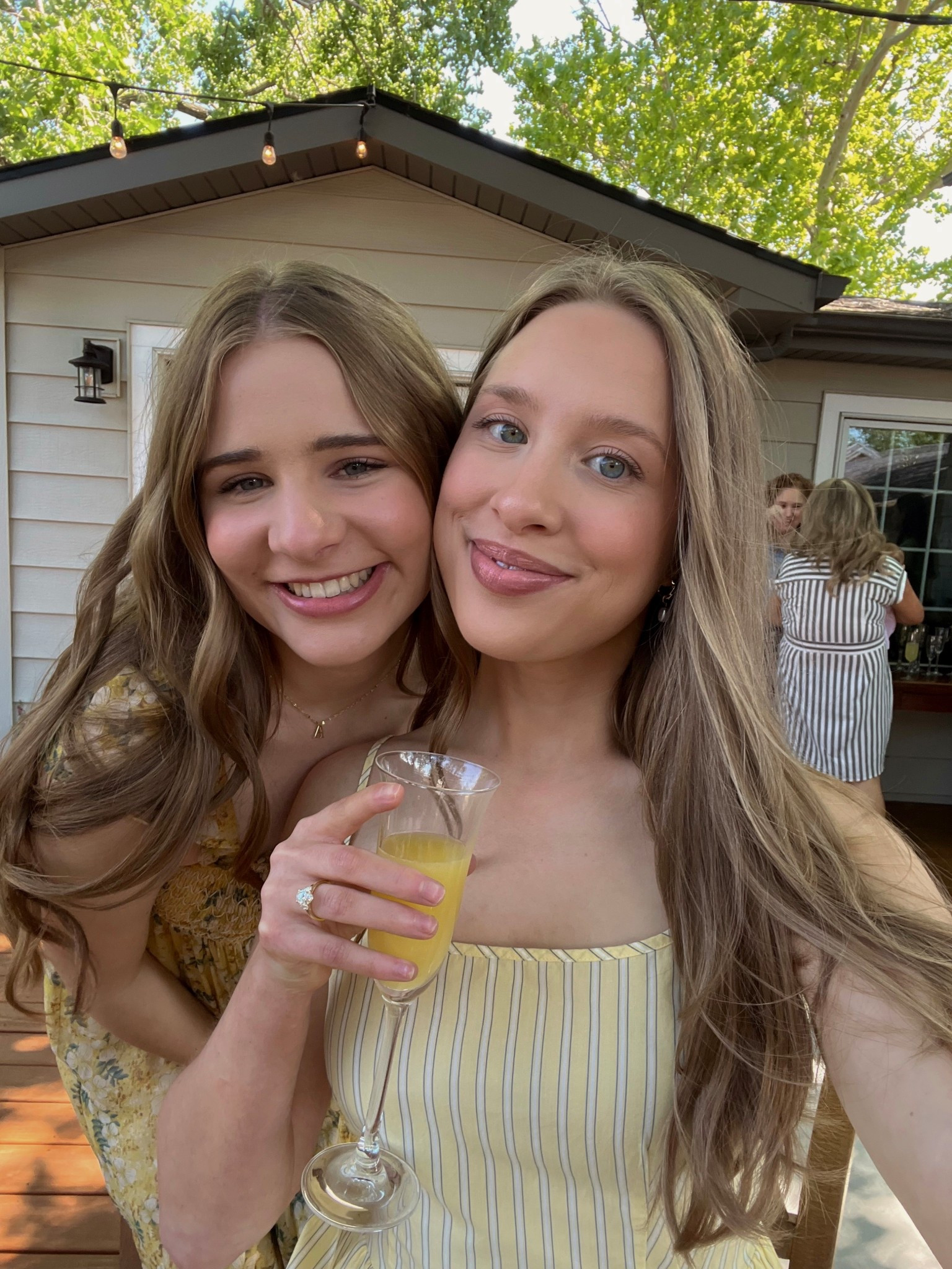 My Gap dress is 40% off rn! Wearing size S regular
Aerie earrings are on sale too ✨

#LTKSaleAlert #LTKFindsUnder50 #LTKStyleTip