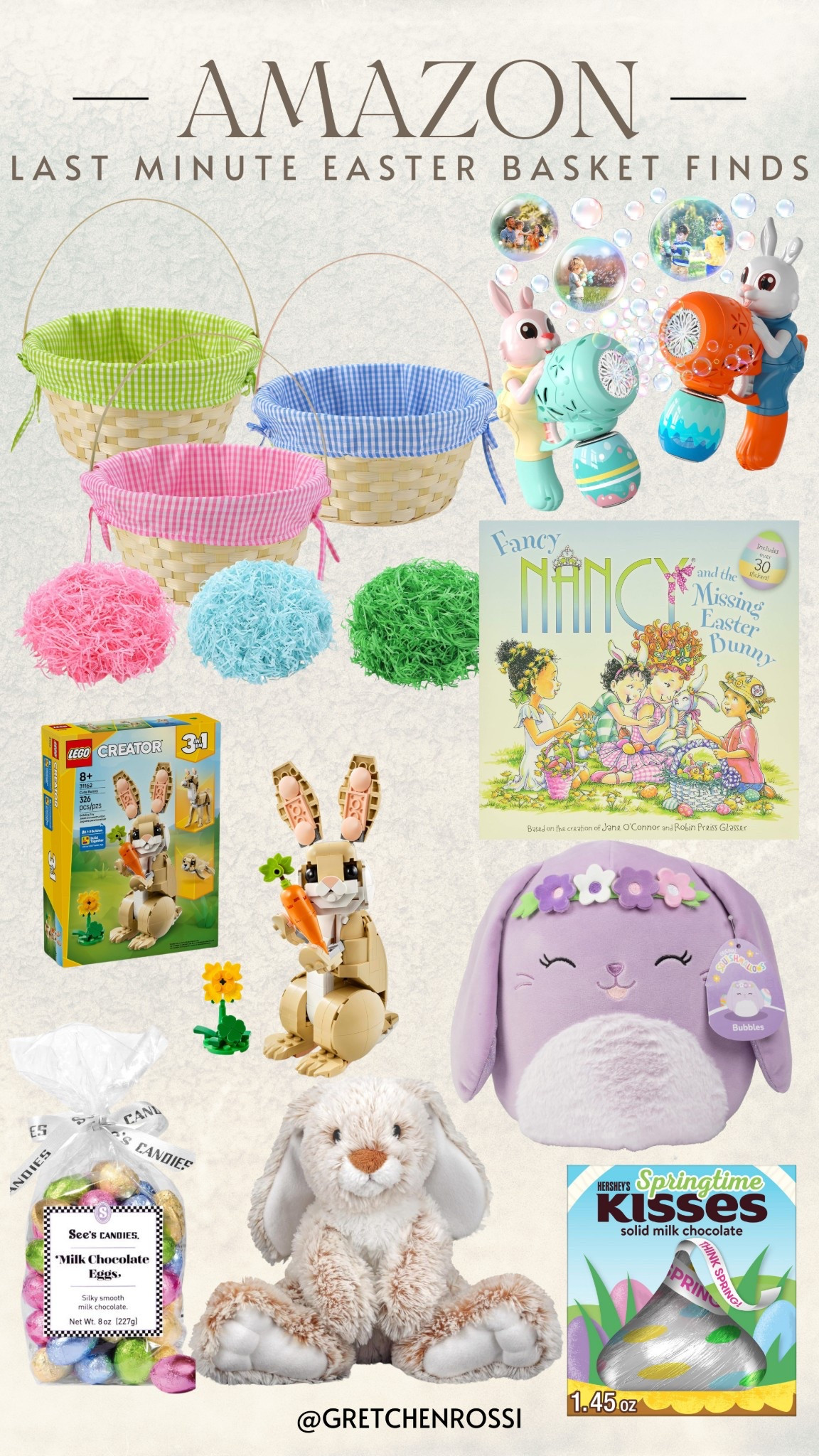 Amazon - Easter basket - last minute gifts 

#LTKKids #LTKGiftGuide #LTKSeasonal