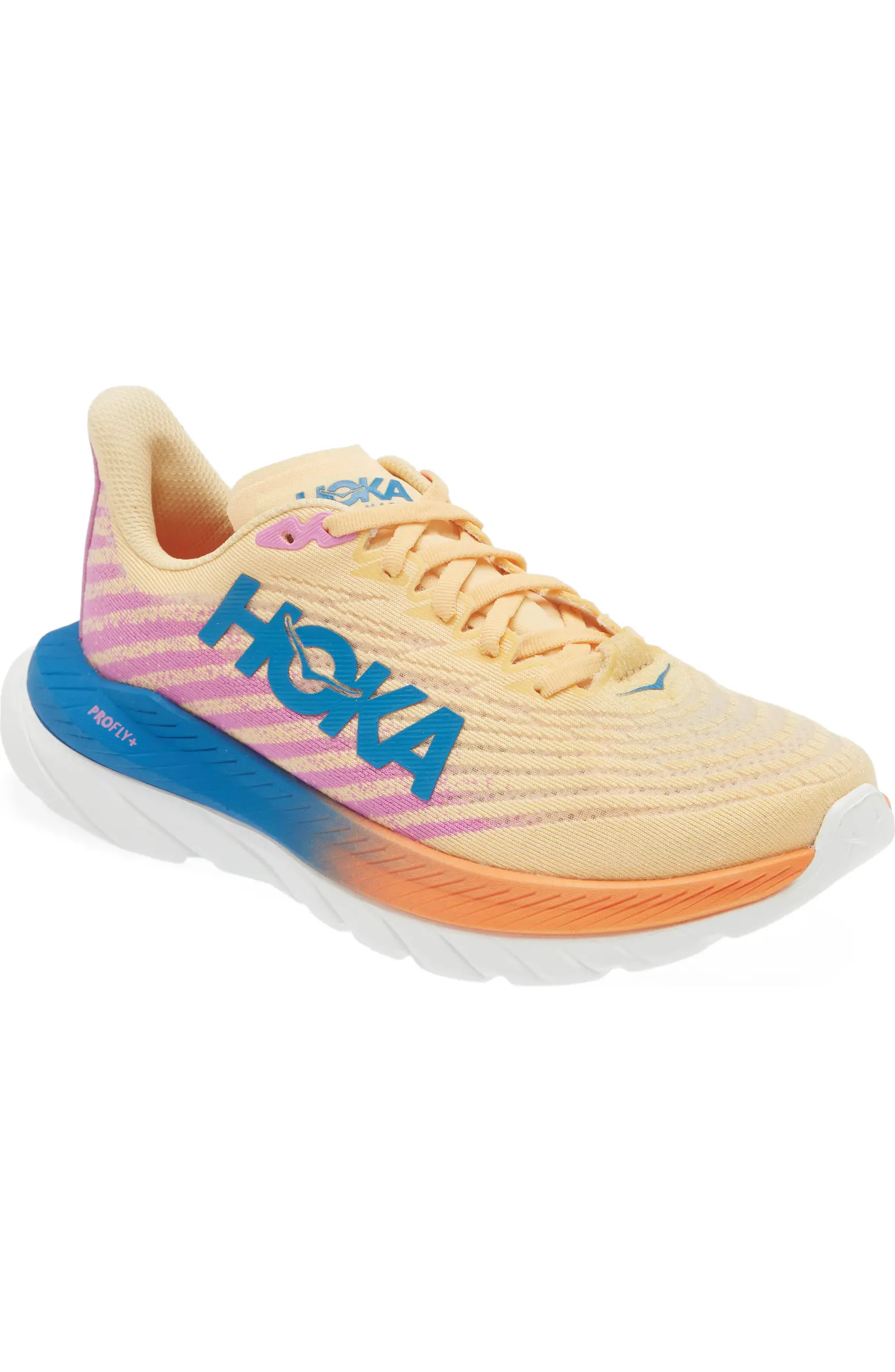 HOKA Mach 5 Running Shoe (Women) | Nordstrom | Nordstrom