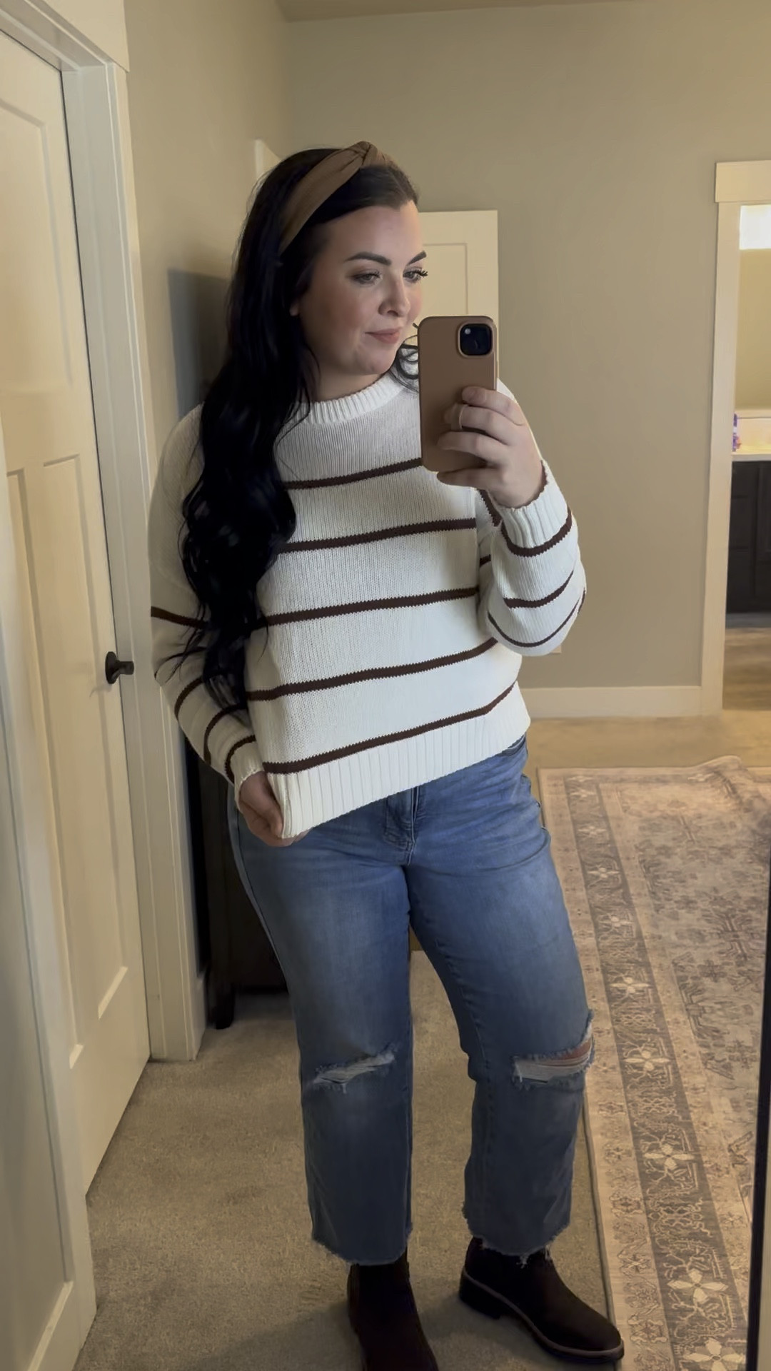 Mom-Fit of the day 🤎

#LTKStyleTip #LTKMidsize #LTKFindsUnder50