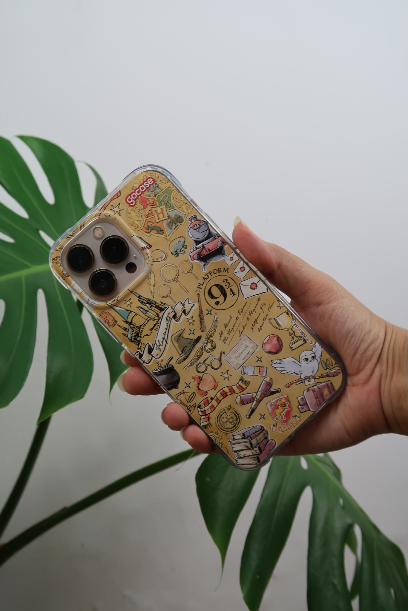 capinhas para celular da Gocase deixam o seu smartphone a sua cara. São mais de 1000 estampas exclusivas, produzidas com alta qualidade de impressão, garantindo cores vivas e completa aderência. Com material qualificado, protegem o seu smartphone contra impactos, arranhões e sujeira ocasionados no cotidiano.

#harrypotter #case #capinhapersonalizada

#LTKbrasil #LTKstyletip #LTKhome