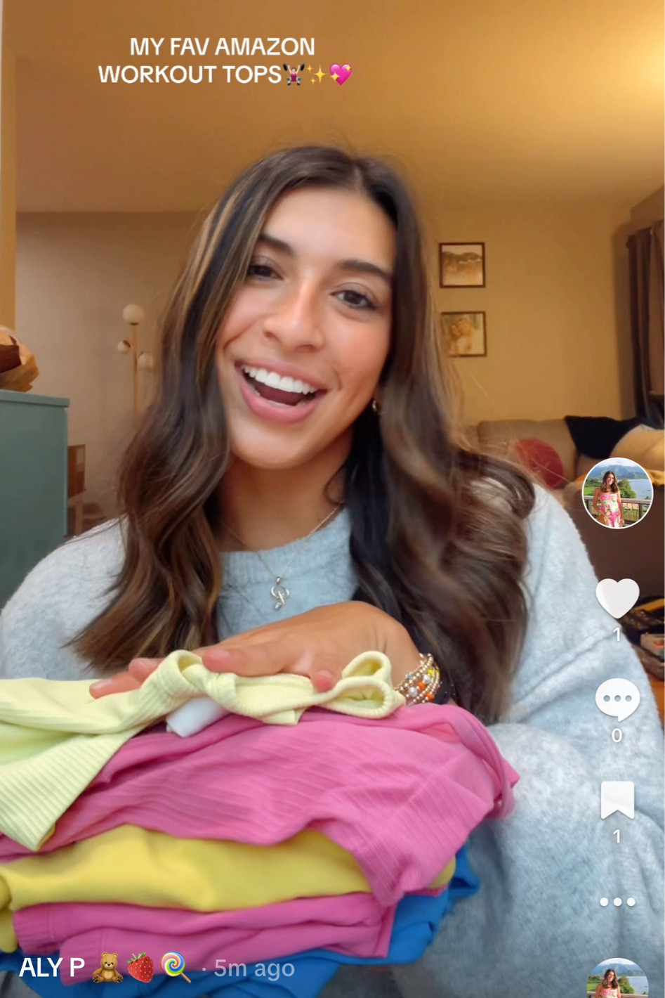 Fav Amazon workout tops! 👏🏼👏🏼💕 