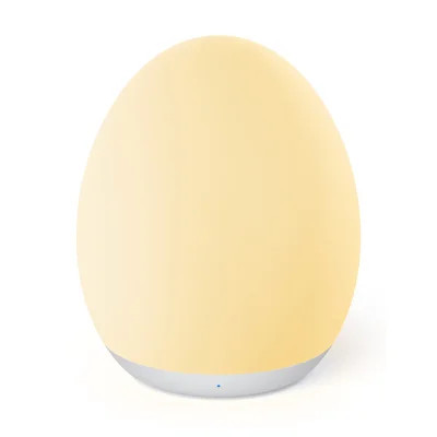 VAVA Baby Nursery Light Pro 1800K Safe Amber Glow, Voice & App Control, Cry Sensor Auto-Dimming, 7-100H Long Life USB Rechargeable Night Light for Cri | Wayfair North America