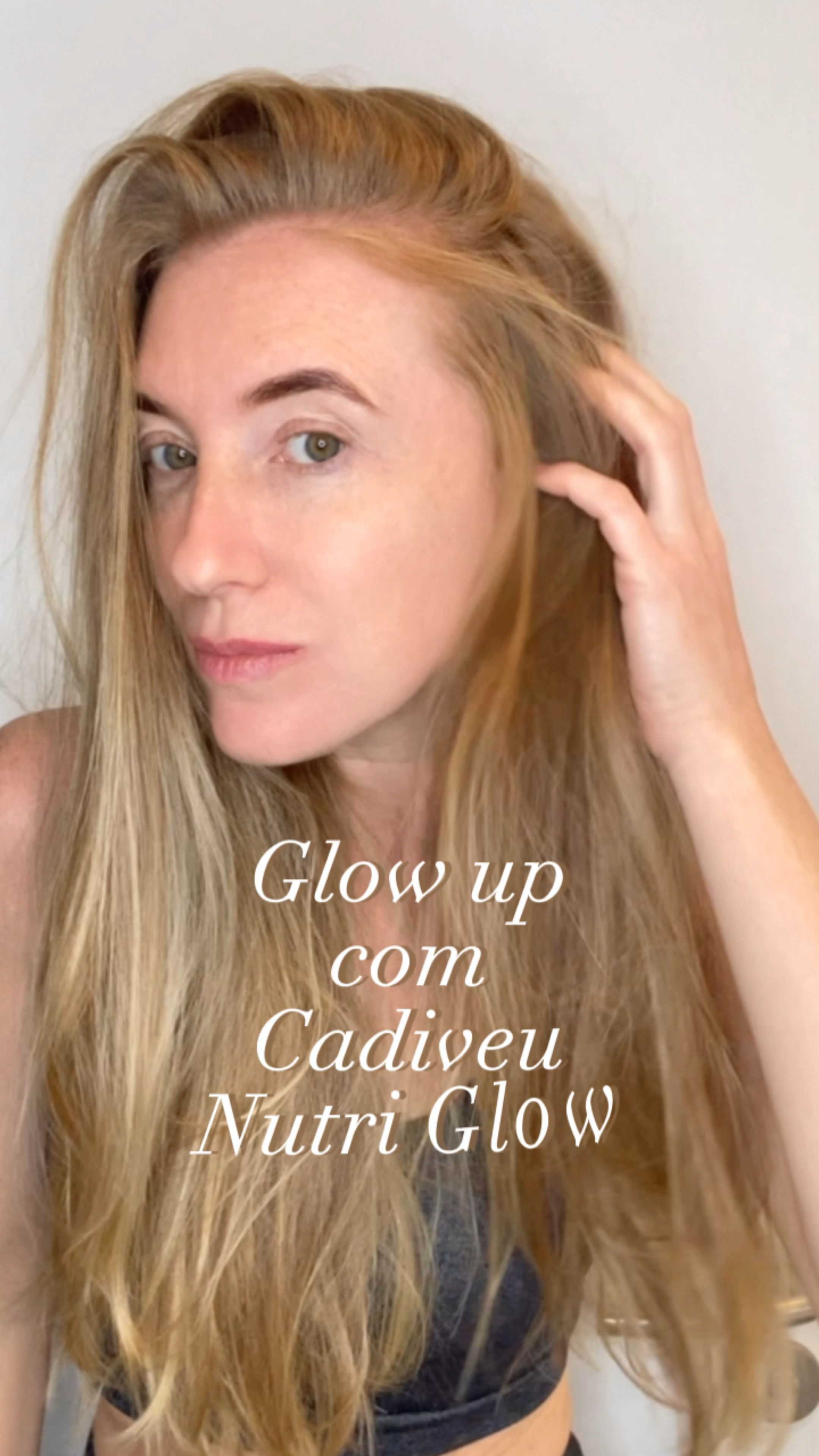 Sequência de produtos @cadiveu que usei neste #Glowup 🤩

SHAMPOO NUTRITIVO: limpa enquanto resgata o brilho dos fios. Promove cabelos livres do ressecamento com toque leve e macio. Uso diário.

CONDICIONADOR NUTRITIVO: nutre, desembaraça e da brilho e maciez sem acumular resíduos nos fios. Uso diário. 

LEAVE-IN EM CREME: proteção instantânea e diária para cabelos ressecados e sem vida. Finalizador. 

#LTKbeauty #LTKbrasil