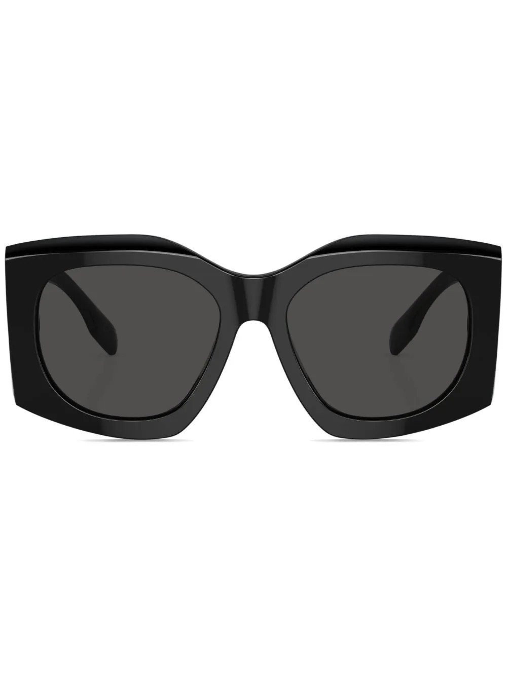 Burberry Eyewear Madeline logo-print Sunglasses - Farfetch | Farfetch Global