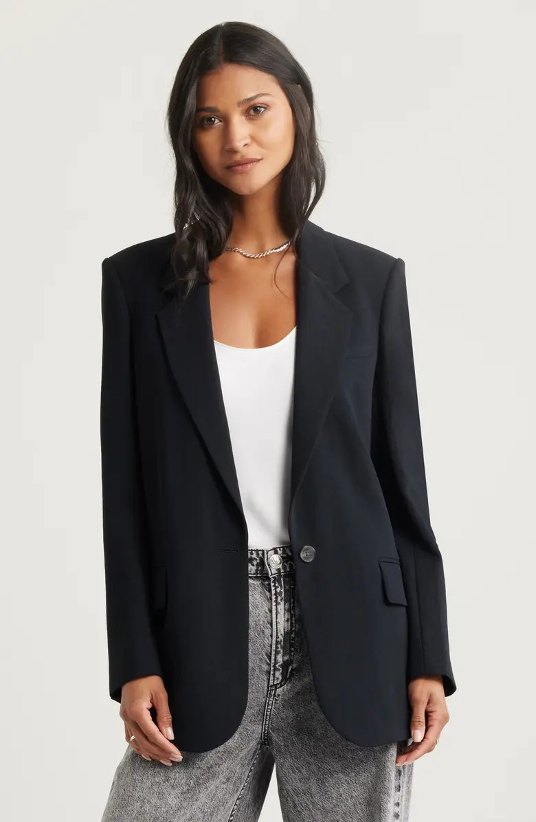The Curator Relaxed Blazer | Nordstrom