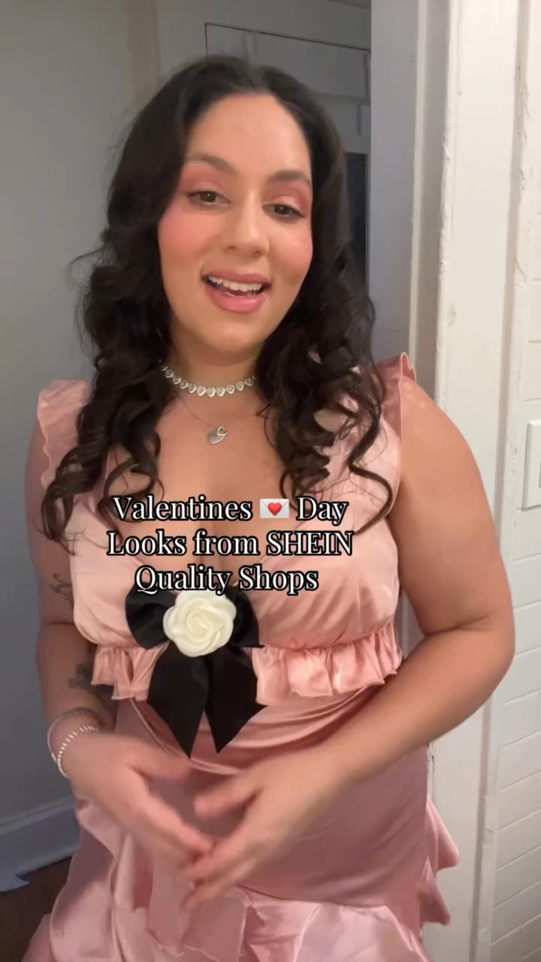 🥳Download the SHEIN App to explore these amazing stores and unlock infinite styling possibilities anytime, anywhere! Search & follow Muvela,ENCHNT,MOTF,Anewsta on SHEIN and use 🎫USQS2princessilly441 to enjoy exclusive discounts! ✨
@sheinofficial @shein_us
#SHEINtrends  #ad