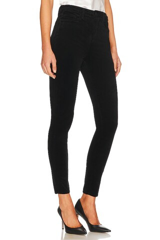 Monique Ultra High Rise Skinny in Noir | Revolve Clothing (Global)