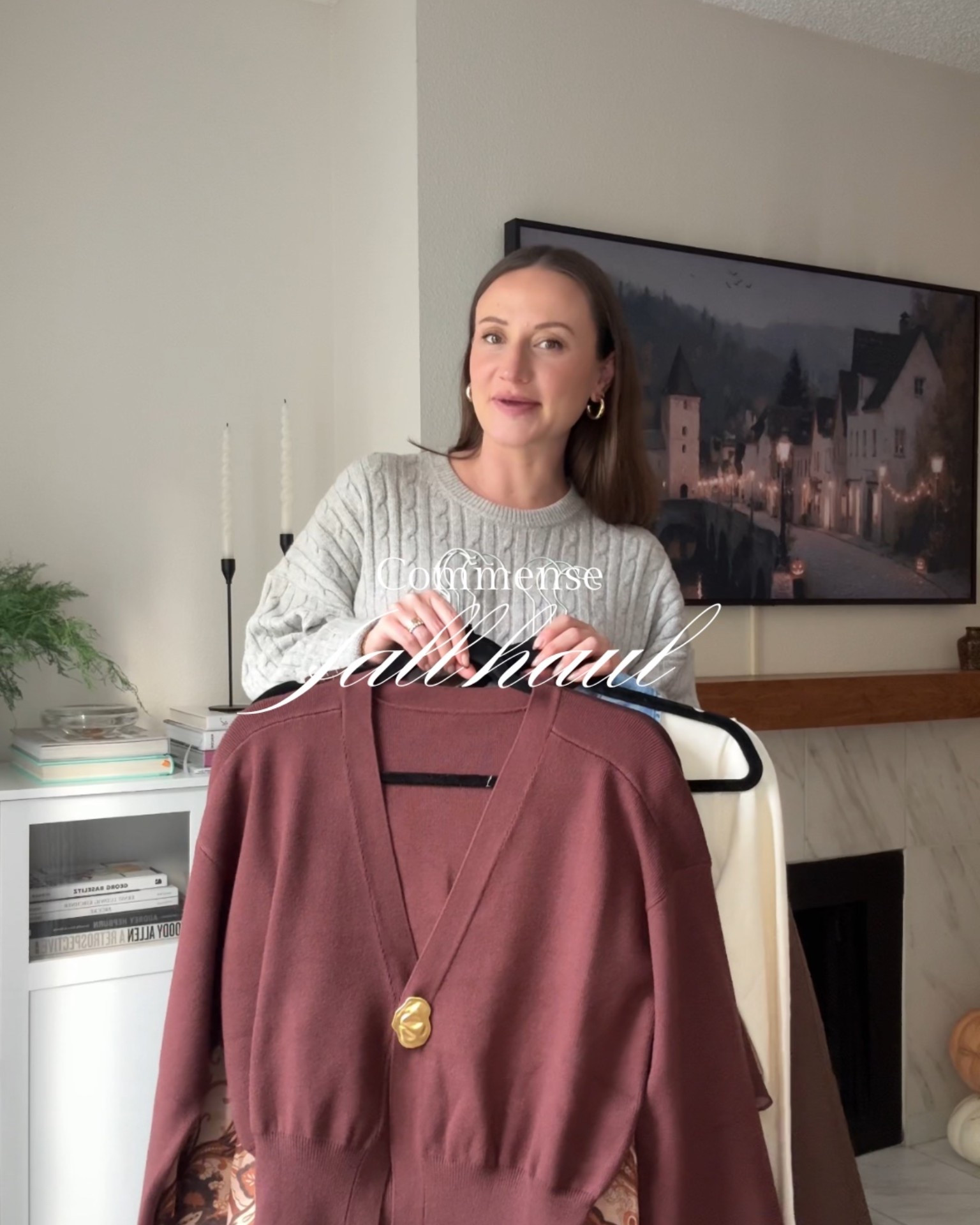 affordable fall fashion haul 

#LTKFindsUnder100 #LTKSeasonal #LTKBump