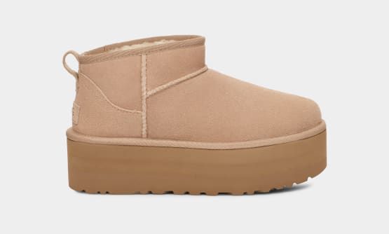 Classic Ultra Mini Platform | UGG (US)