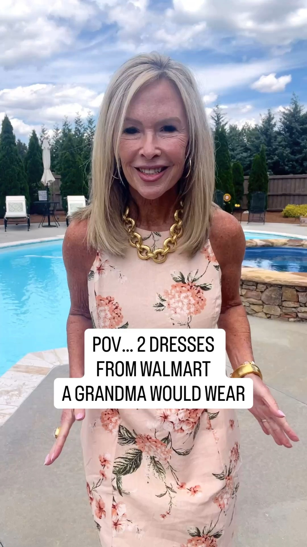 Two oh so pretty dresses I found at Walmart!!!

#LTKdayinmylife #LTKgrwm