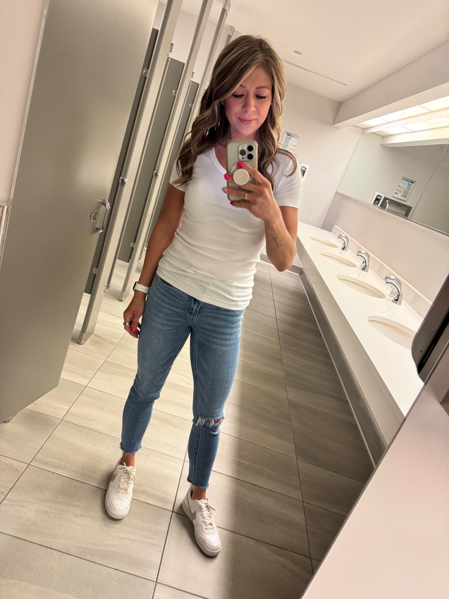 Casual office OOTD! 

#LTKOver40 #LTKootd