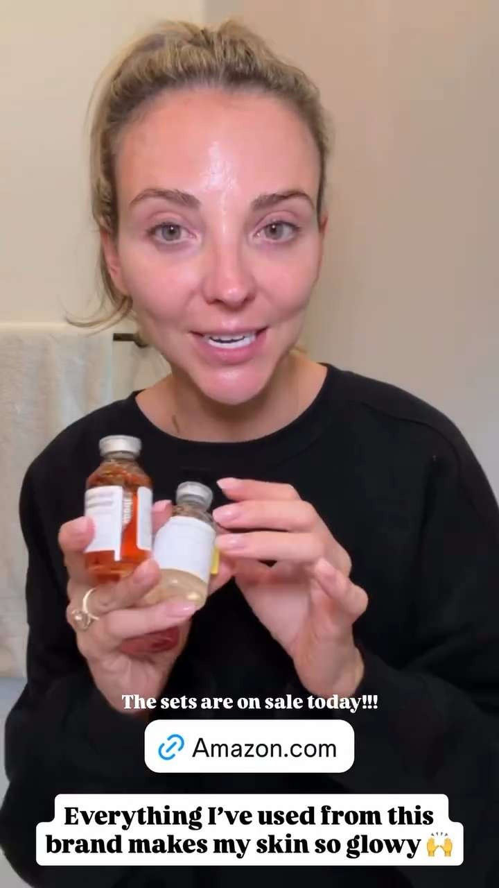 Everything I've used from this brand makes my skin so glowy! 

 #LTKgrwm #LTKBeauty