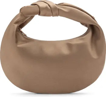 MANGO Satin Handbag | Nordstrom | Nordstrom