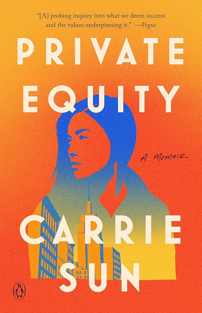 Private Equity: A Memoir | Amazon (US)