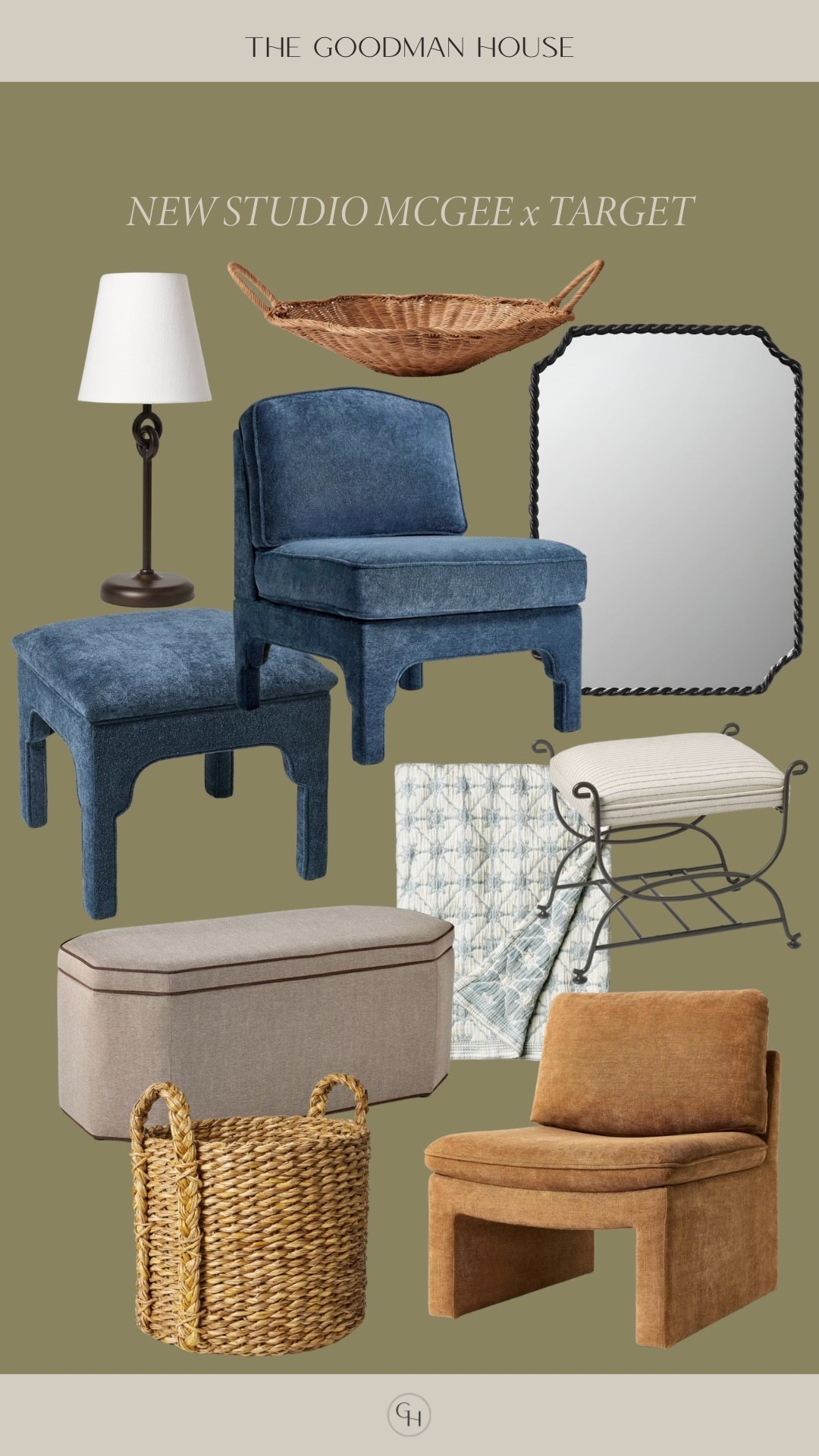 New Studio McGee spring collection at Target

#LTKSeasonal #LTKFindsUnder50 #LTKHome