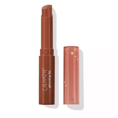 ColourPop Glowing Lipstick in Museum Date 0.06 fl oz | Walmart (US)