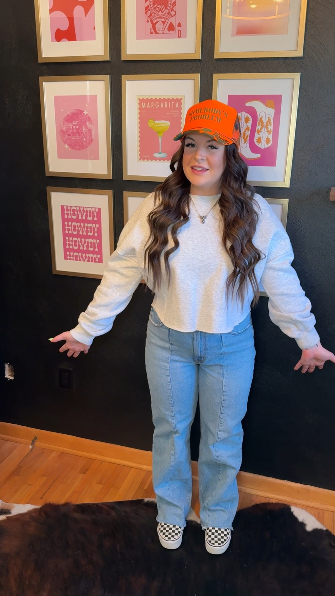 Day 2 of skipping the leggings 👏🏻
