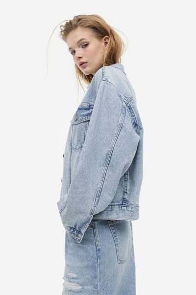 Denim Jacket | H&M (US + CA)