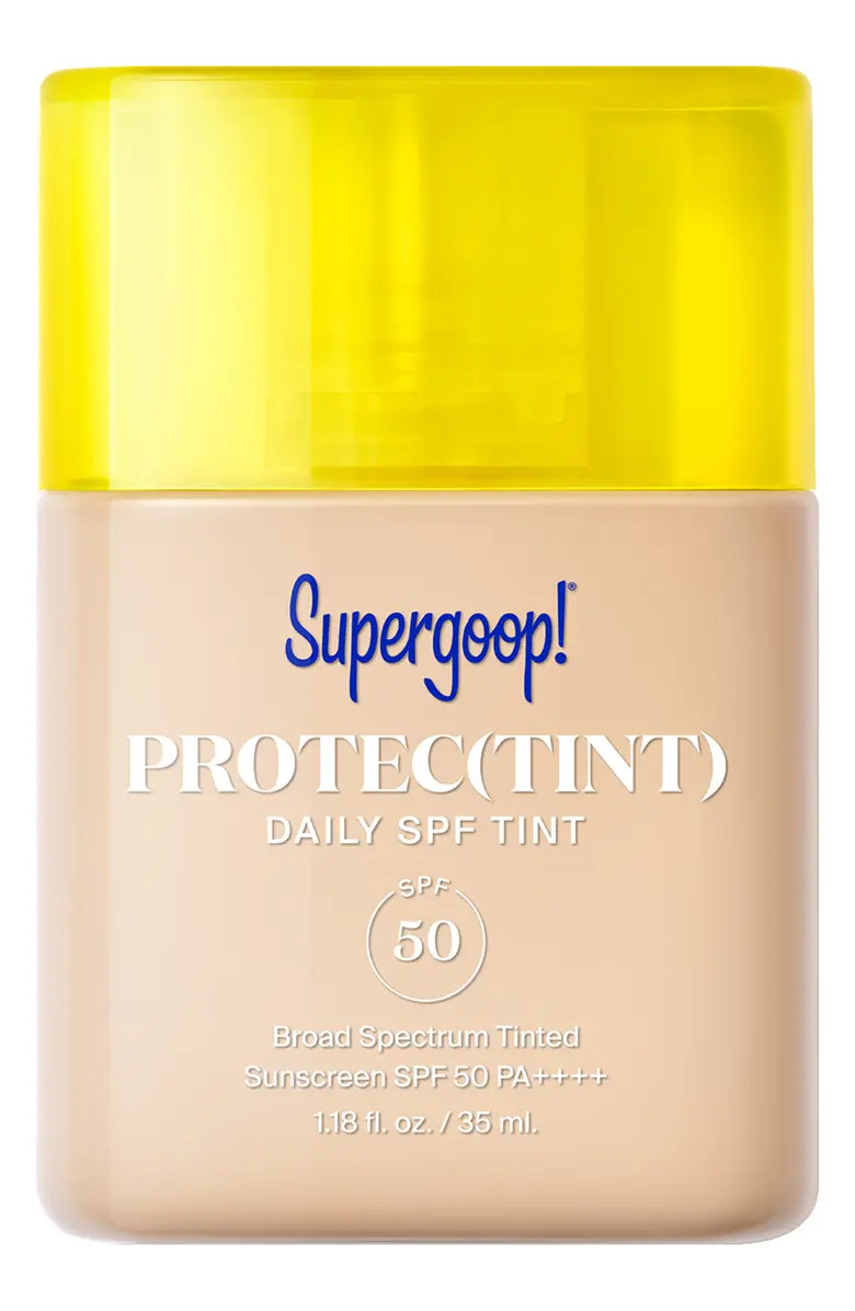 Supergoop!® Protec(tint) Daily SPF Tint SPF 50 | Nordstrom | Nordstrom