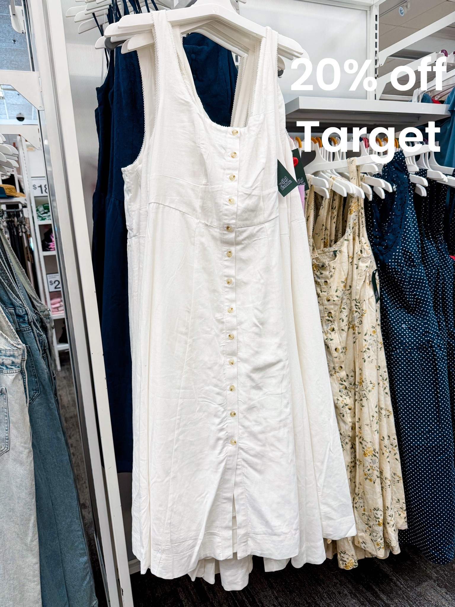 20% off this dress @Target multiple prints

#LTKootd #LTKgrwm #LTKmomlife