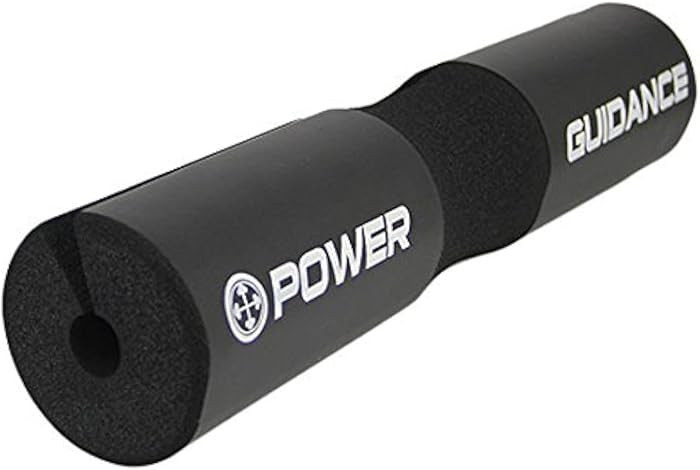 POWER GUIDANCE Barbell Squat Pad - Neck & Shoulder Protective Pad - Great for Squats, Lunges, Hip... | Amazon (US)