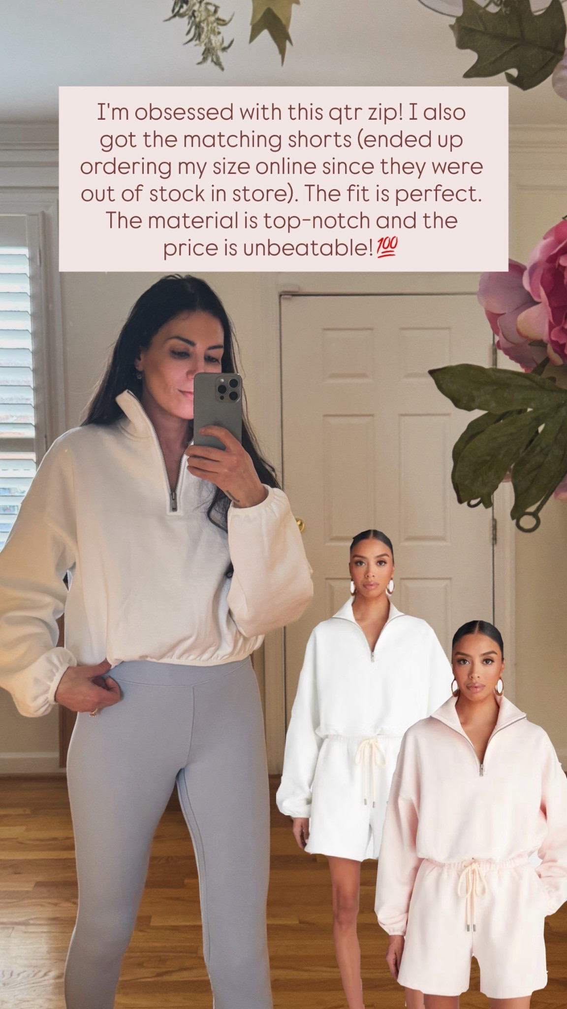 I  love these sets!! 

#LTKSpringSale #LTKmomlife #LTKgrwm