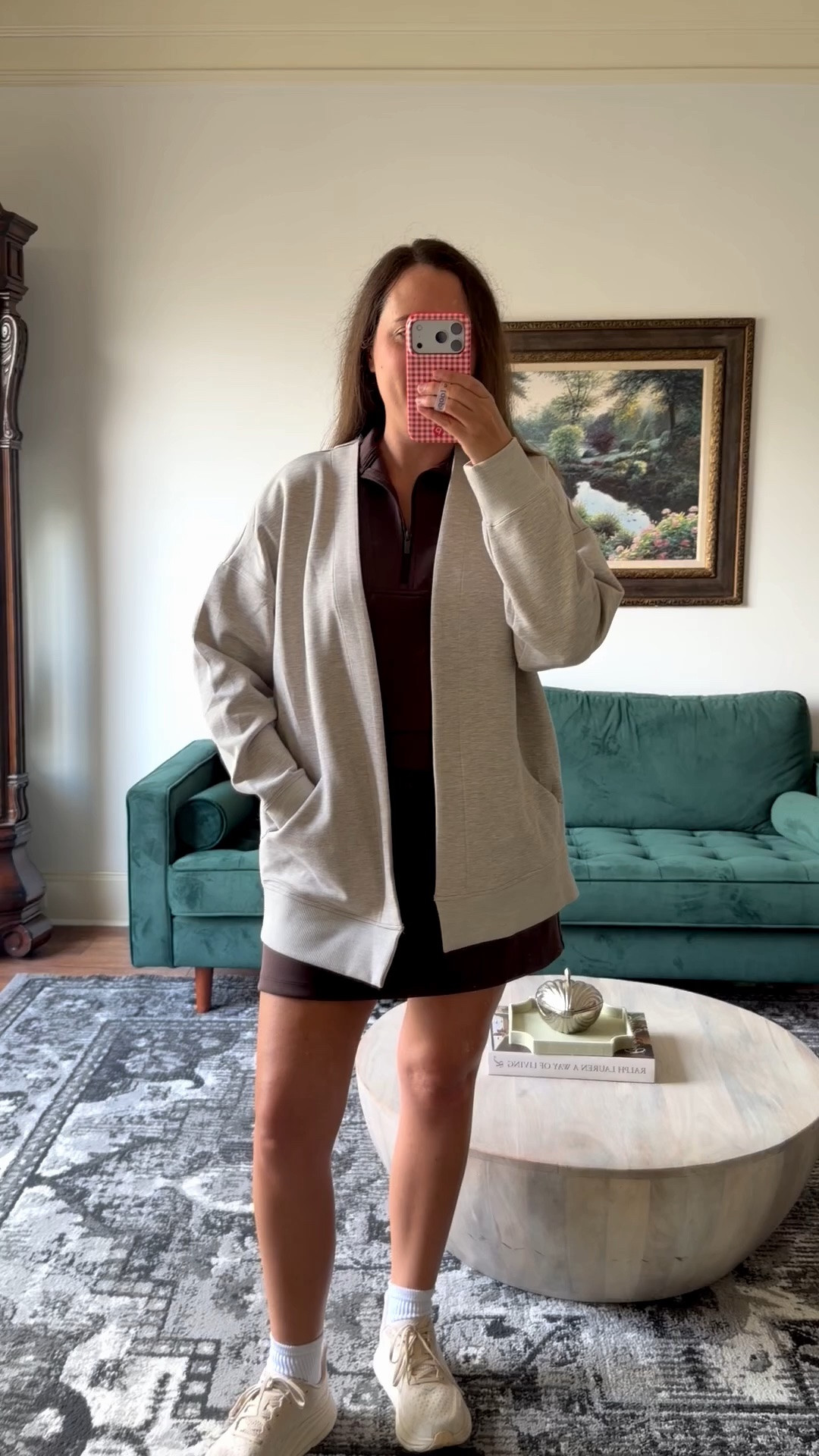 Target is having a huge sale this weekend! I love this brown set and cozy cardigan! 

Target sale, target finds, set, athleisure

#LTKootd #LTKActive #LTKSaleAlert