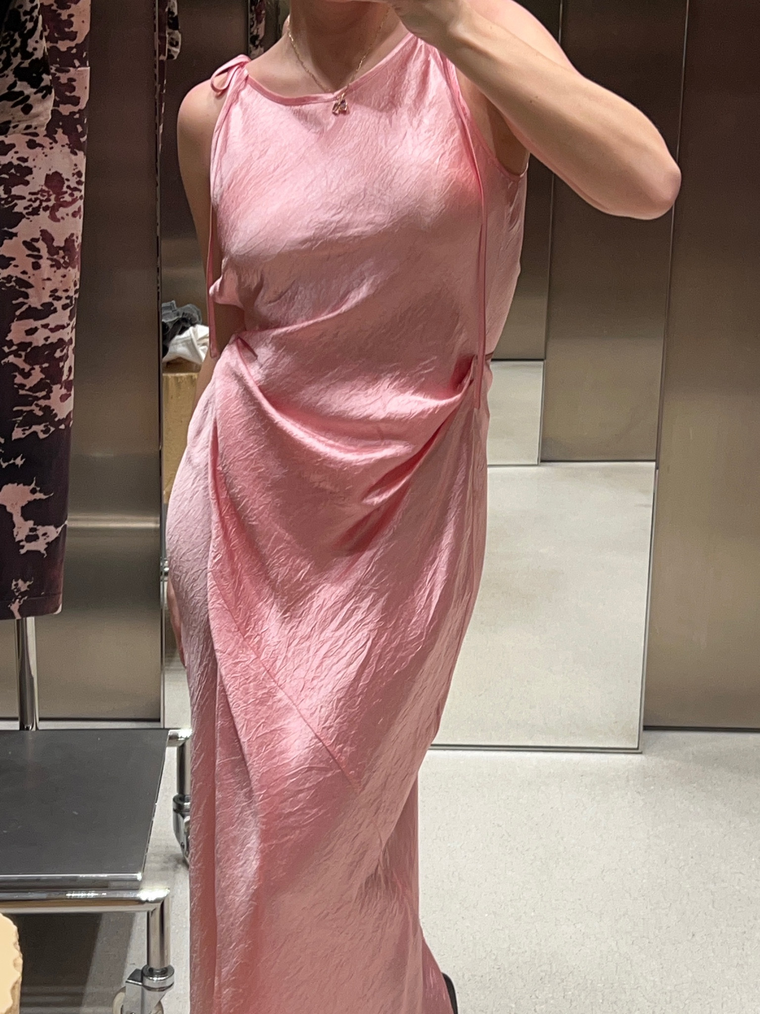 the perfect pink dress 🎀