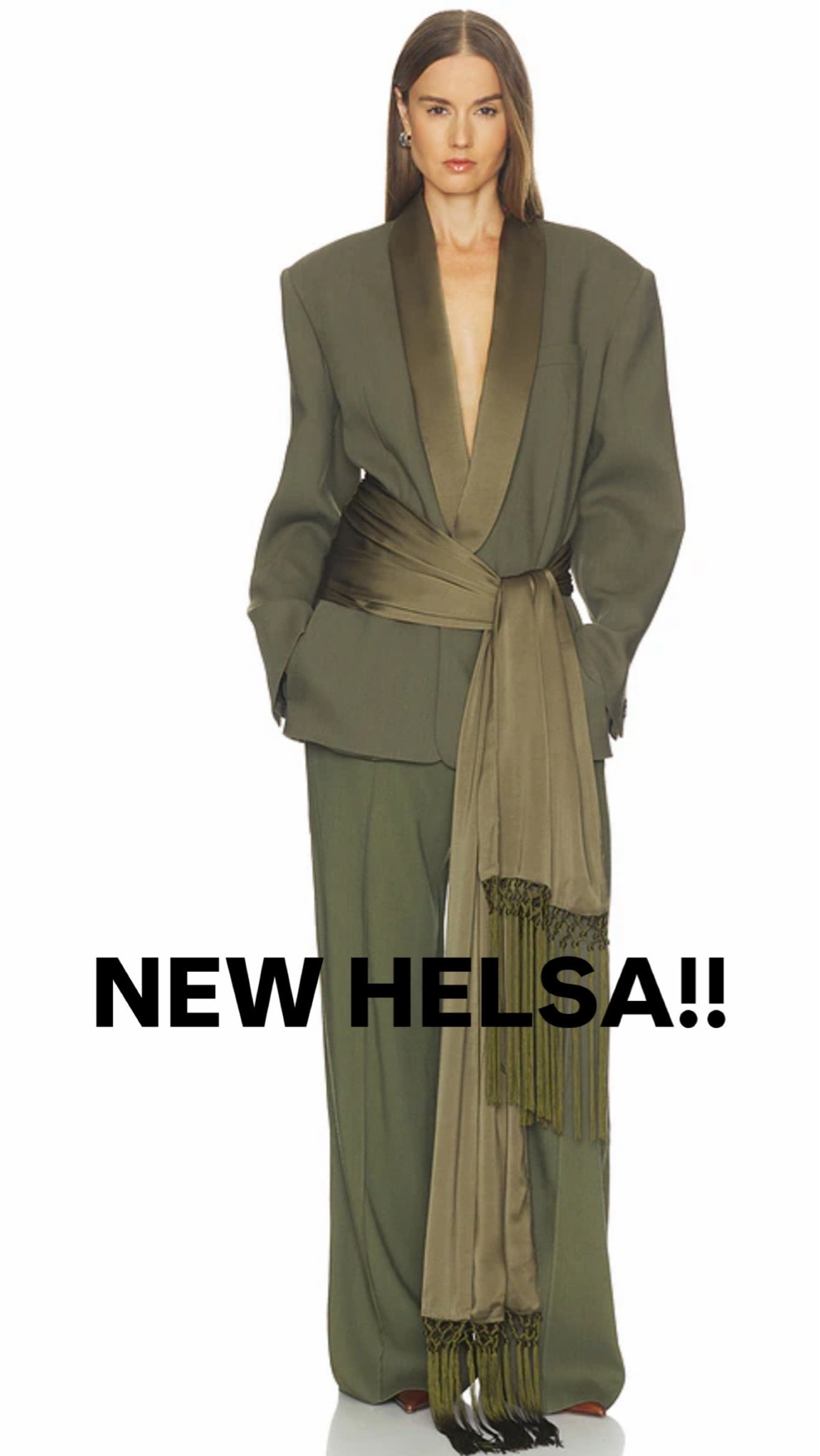 New helsa!! All the pieces I’m loving😍😍
